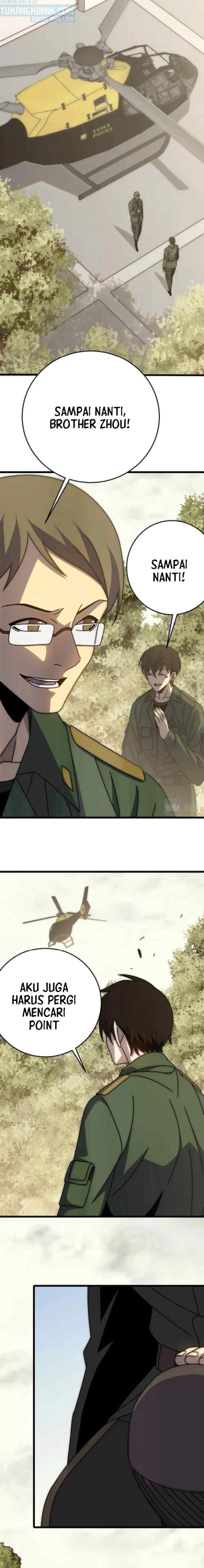 Apocalyptic Thief (Rogue Of Doom) chapter 146 halaman 7