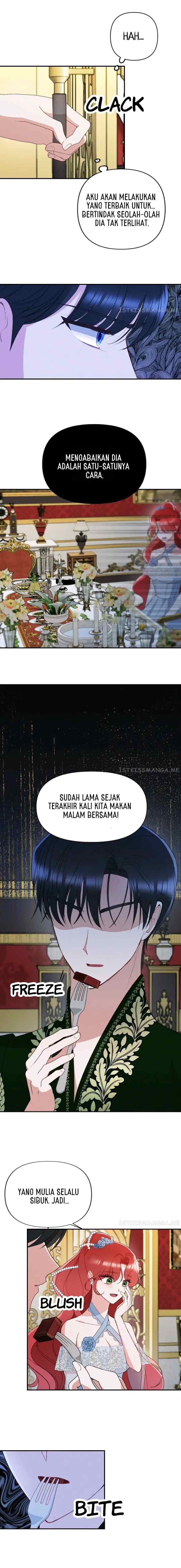 If You So Desire My Despair chapter 20 halaman 5