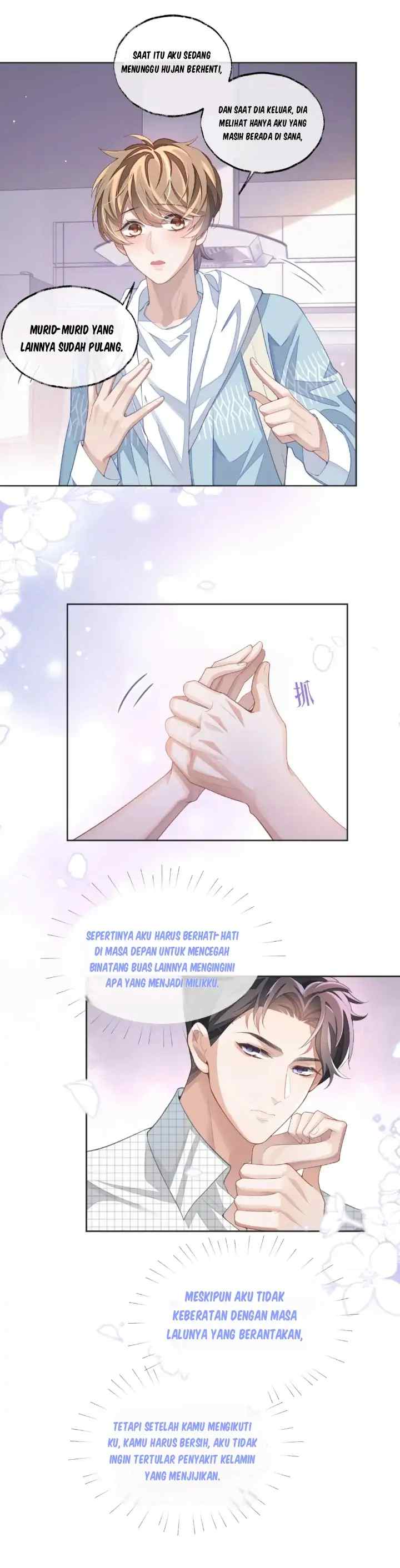 Little Wife, How Dare You Say Break Up? chapter 36 halaman 14
