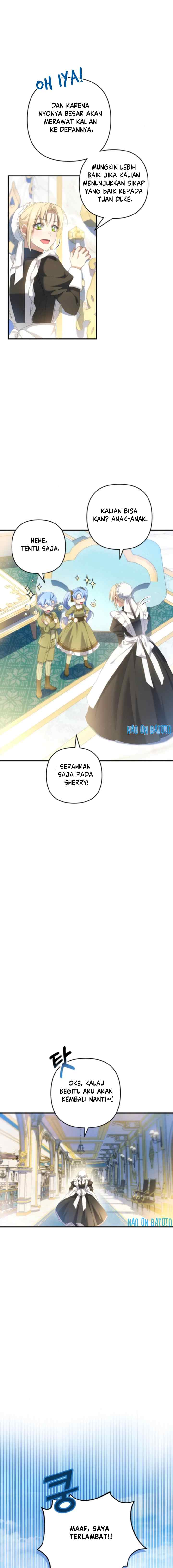 The Extra Guardian Missed The Right Time to Leave chapter 21 halaman 14