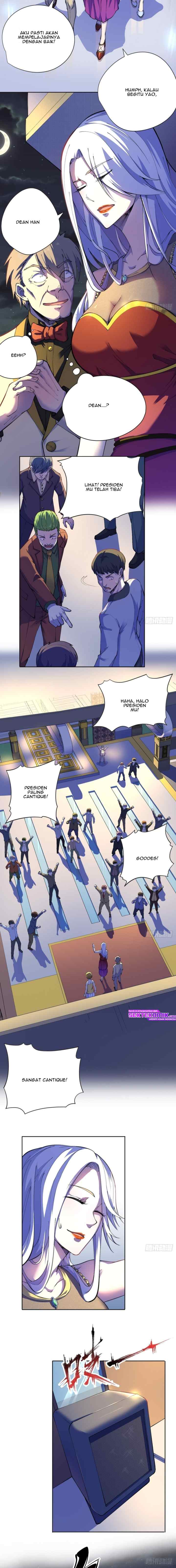 Ace God Doctor chapter 20 halaman 8