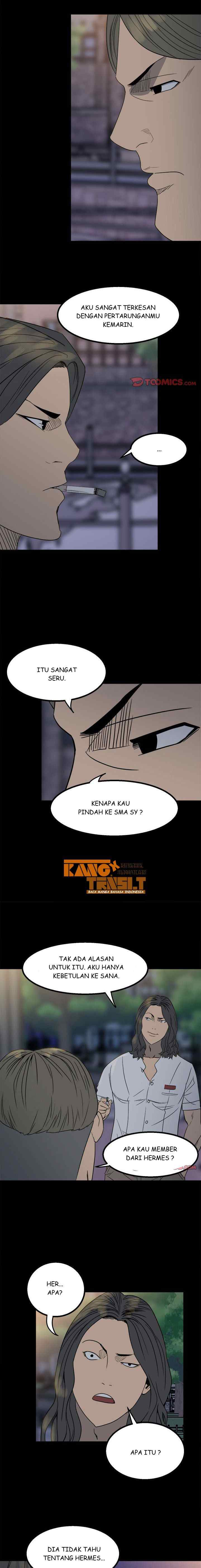 The Villain chapter 21 halaman 11