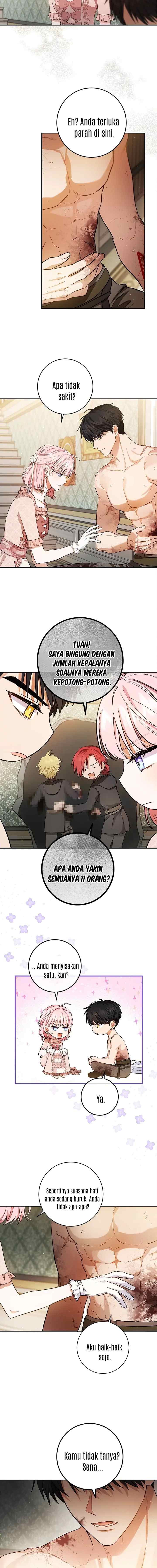 The Princess's Double Life chapter 60 halaman 4