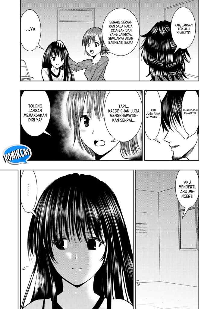 Isekai Kaeri no Ossan wa Shuumatsu de Sekai de Musou Suru chapter 18.1 halaman 4