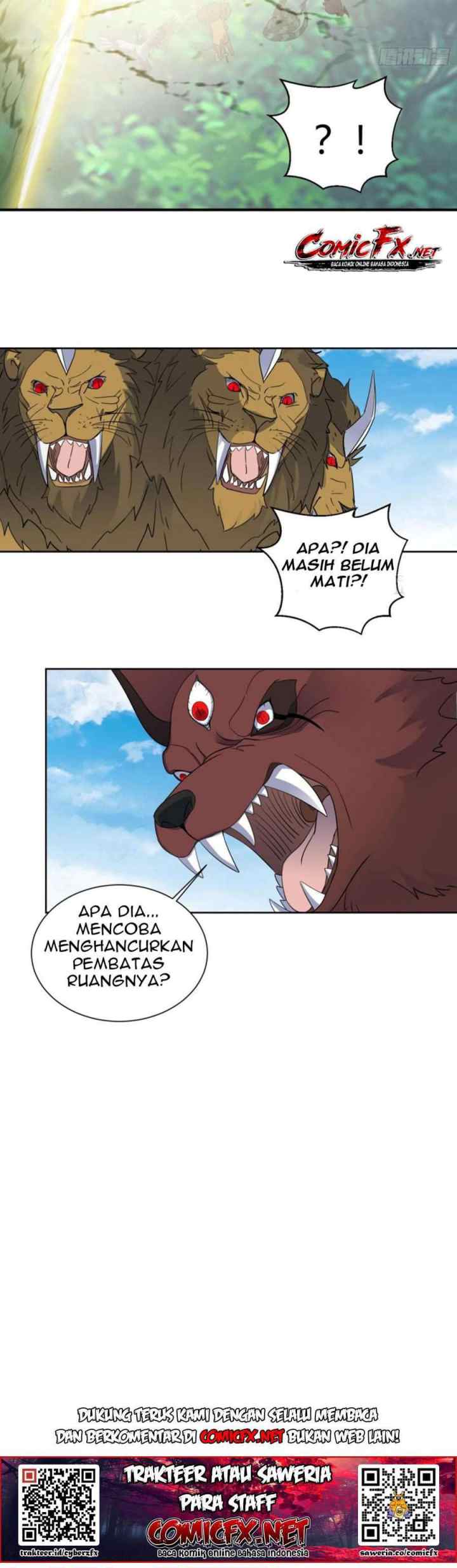 The Nine Heaven of Martial Arts chapter 173 halaman 7