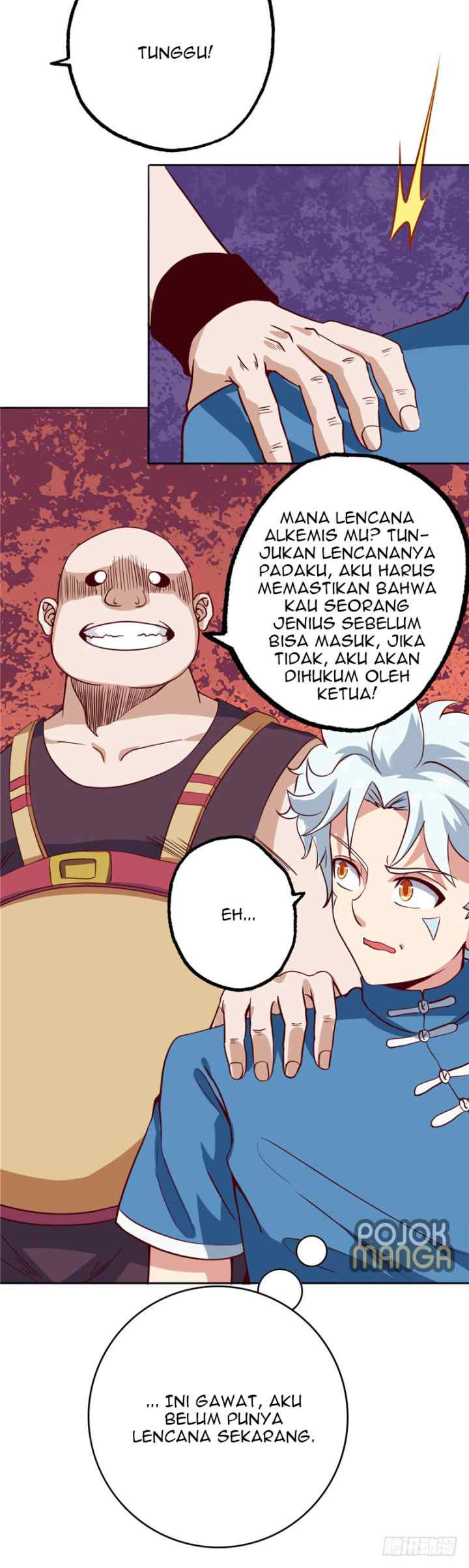 Supreme Godly System chapter 69 halaman 4