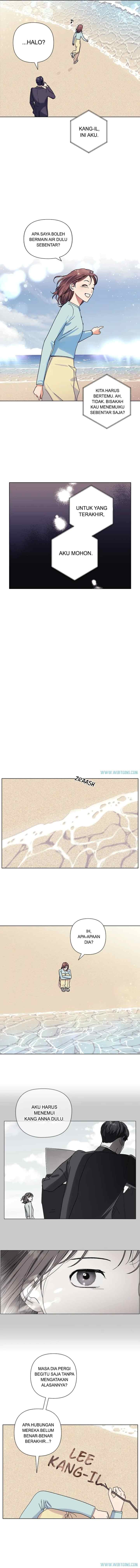 A Close Call Romance chapter 17 halaman 6