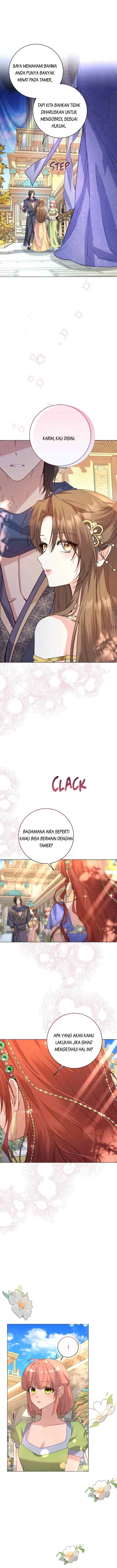 Traćes Of The MOON chapter 11 halaman 15