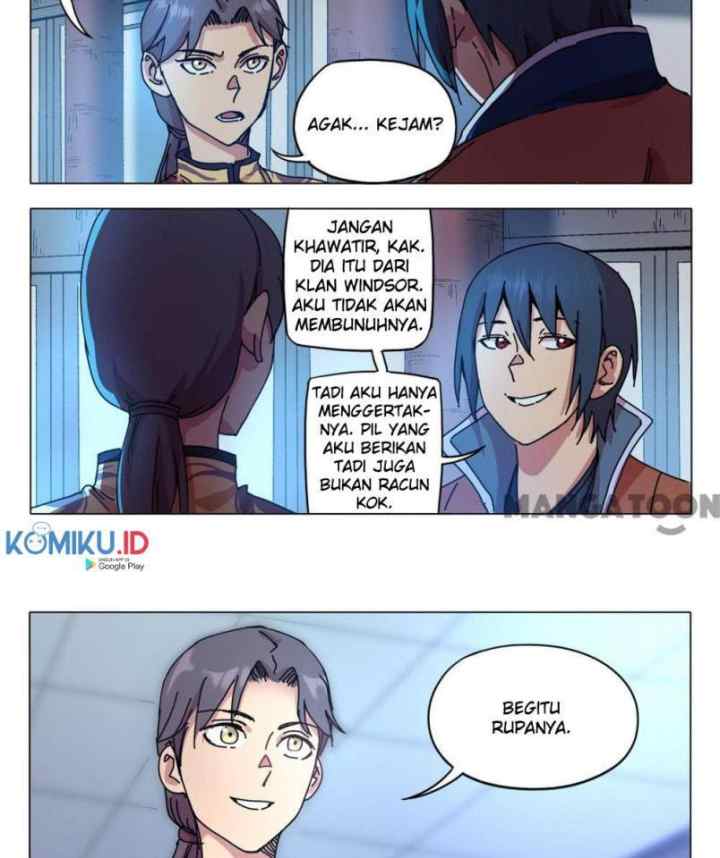 Deity's Path Through Ten Thousand Worlds chapter 280 halaman 9