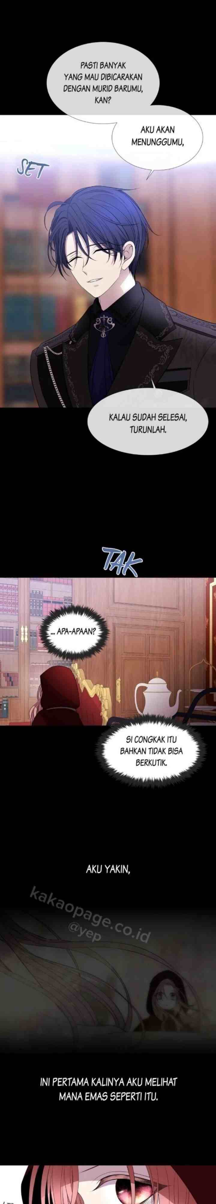 Charlotte Has Five Disciples chapter 74 halaman 8