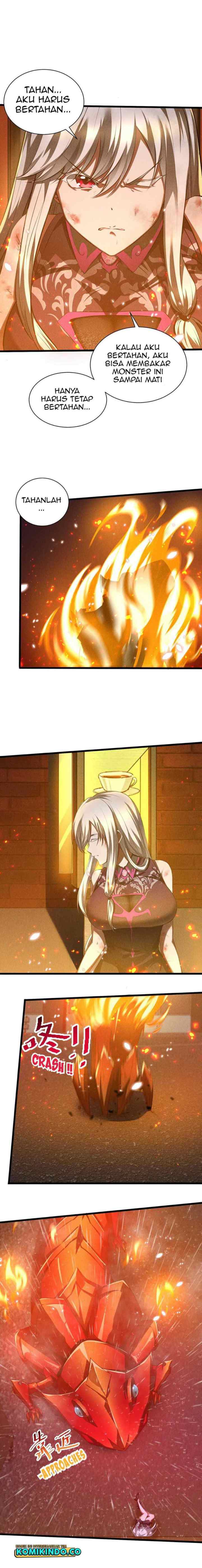 Please Stop Summoning Me! chapter 19 halaman 11