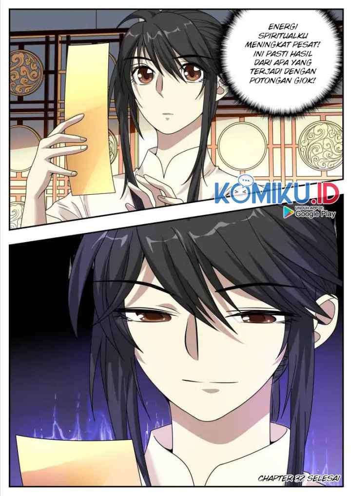 Collecting the Divine chapter 32 halaman 15