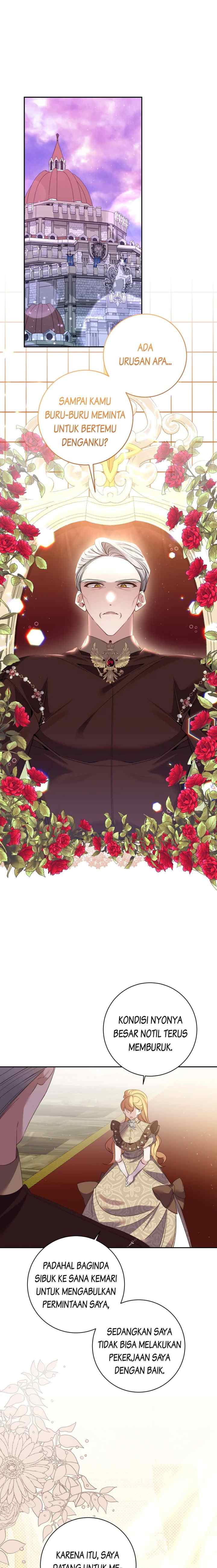 It's Useless to Hang On chapter 126 halaman 8