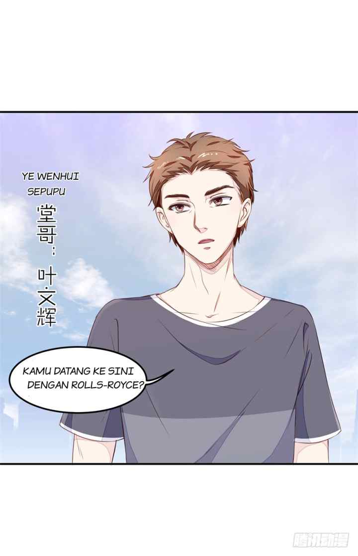 Ultimate of God Eyes chapter 10 halaman 17
