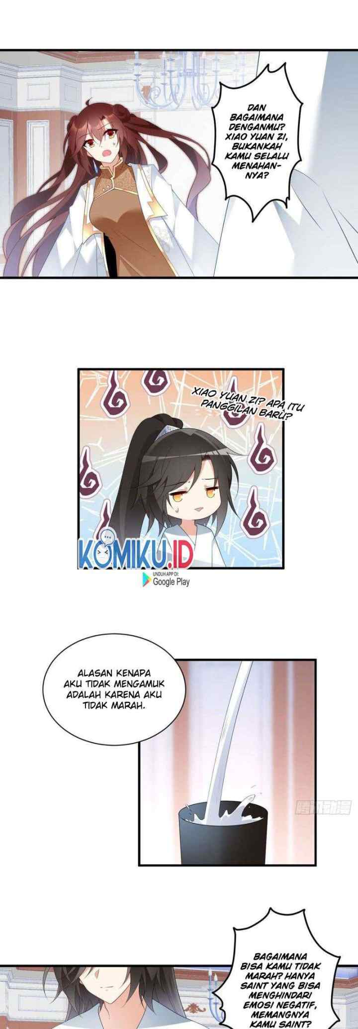 Meng Shi Zai Shang chapter 203 halaman 9