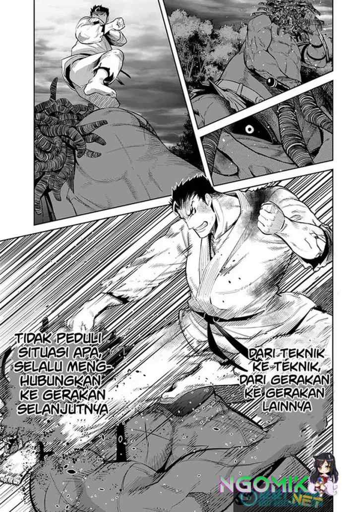 Karate Baka Isekai chapter 14.1 halaman 10