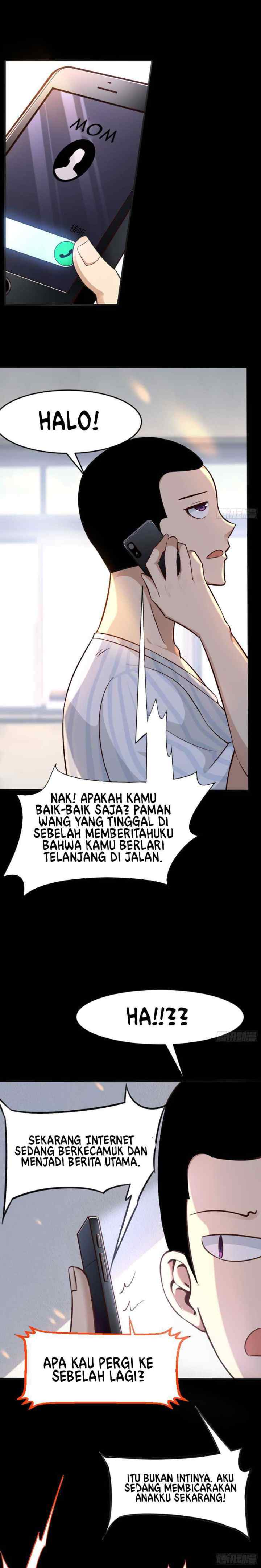 Hold On To The Angels chapter 3 halaman 7