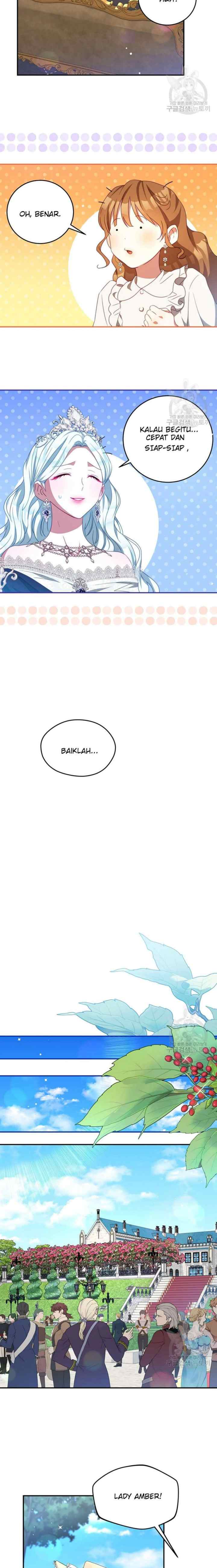 I Have Become The Hero's Rival chapter 94 halaman 12