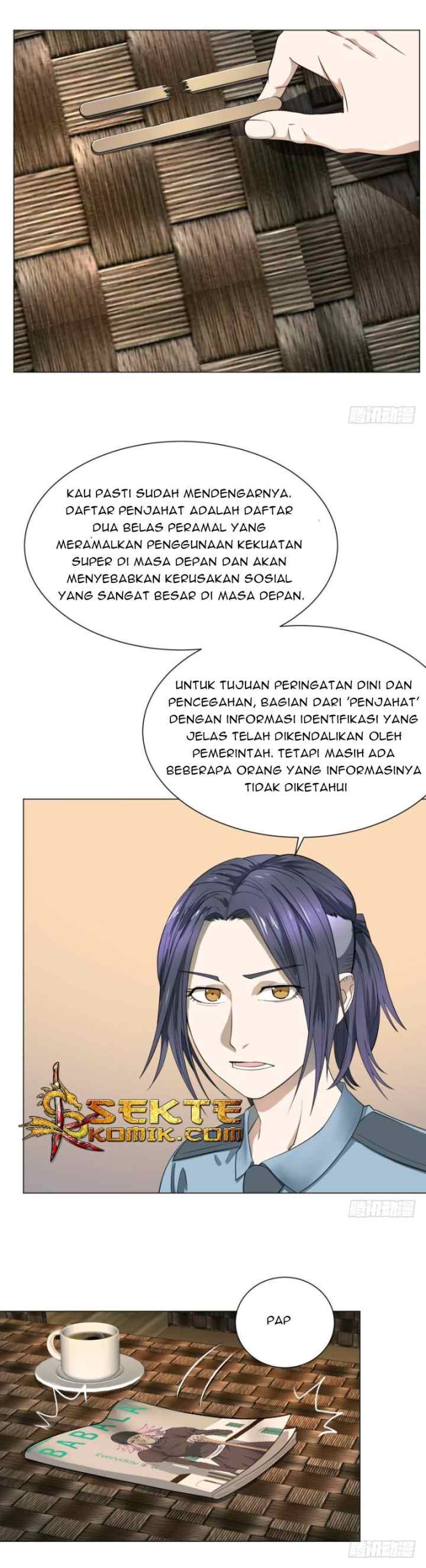 List of Big Villians chapter 32 halaman 5
