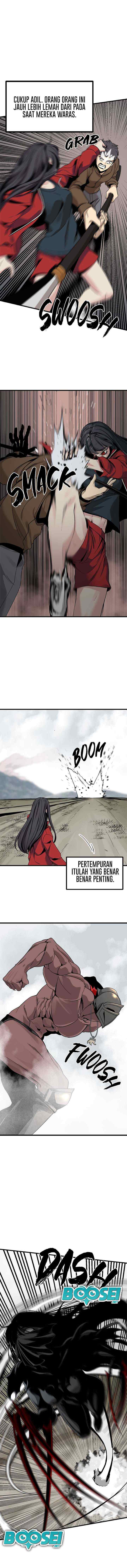 Hero Killer chapter 68 halaman 11