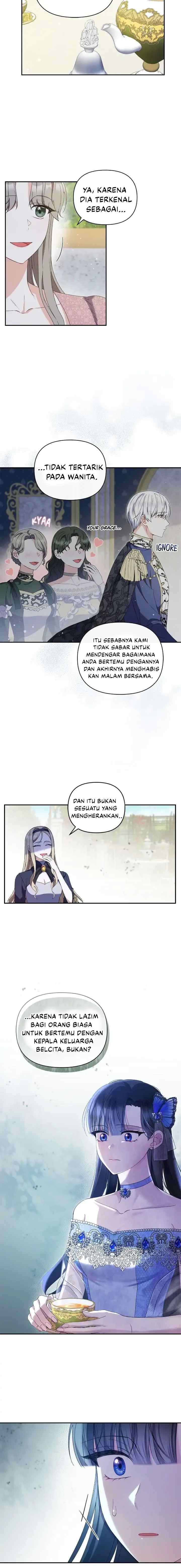 My Husband Will Regret This chapter 20 halaman 11