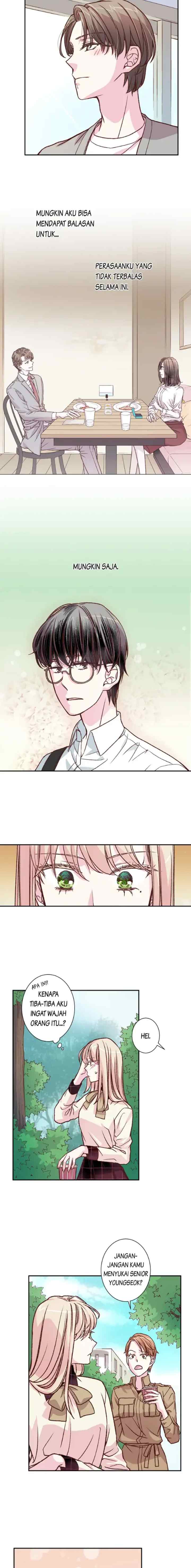 Sora no Shizuku chapter 8 halaman 8