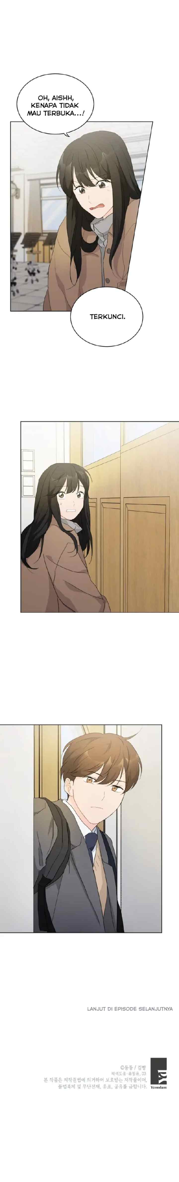 Lovely Runner chapter 21 halaman 18