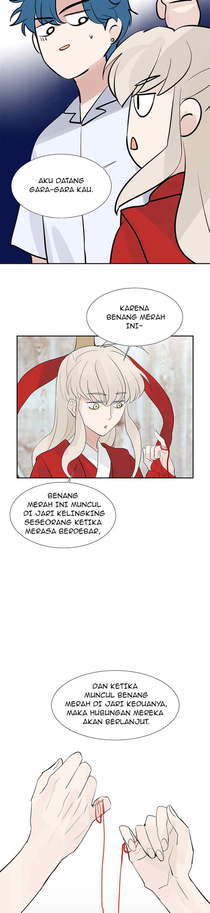 Godly Idol chapter 90 halaman 12