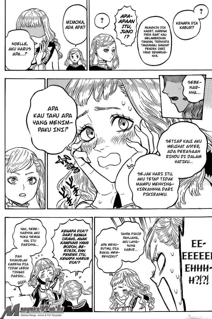 Black Clover chapter 22 halaman 6