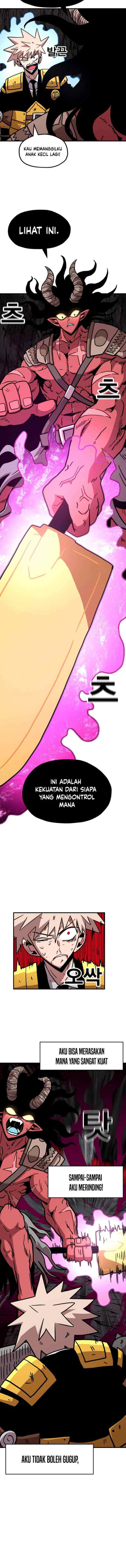 Metro Hunter chapter 9 halaman 8