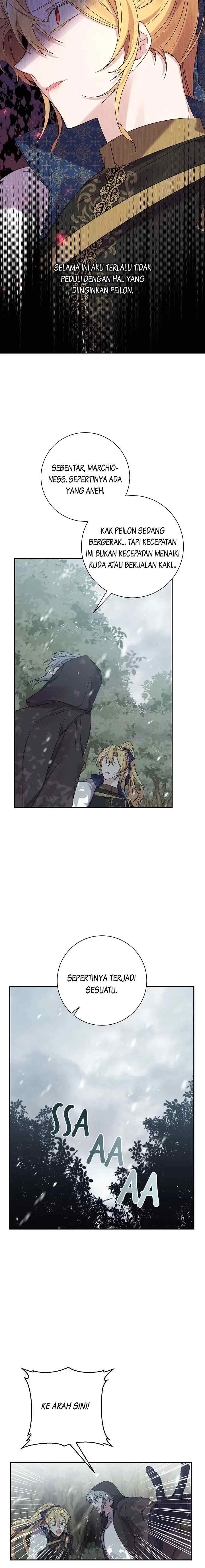 It's Useless to Hang On chapter 56 halaman 12