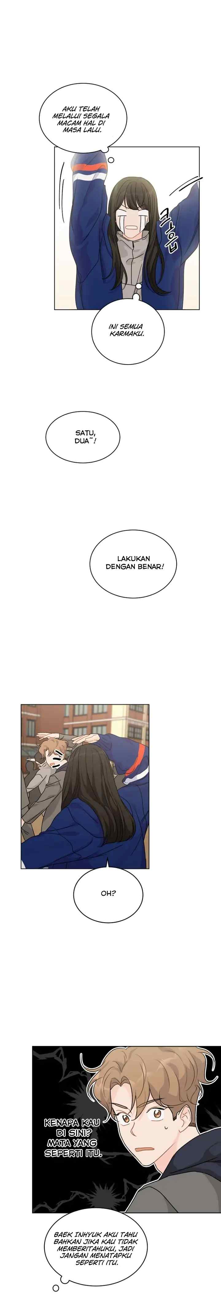 Lovely Runner chapter 27 halaman 10