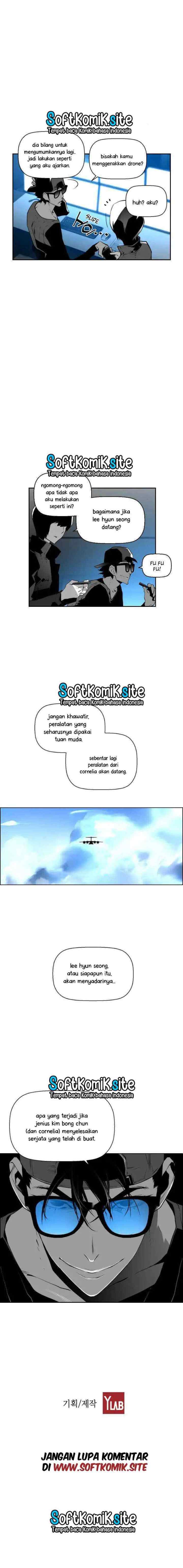 Terror Man chapter 70 halaman 11