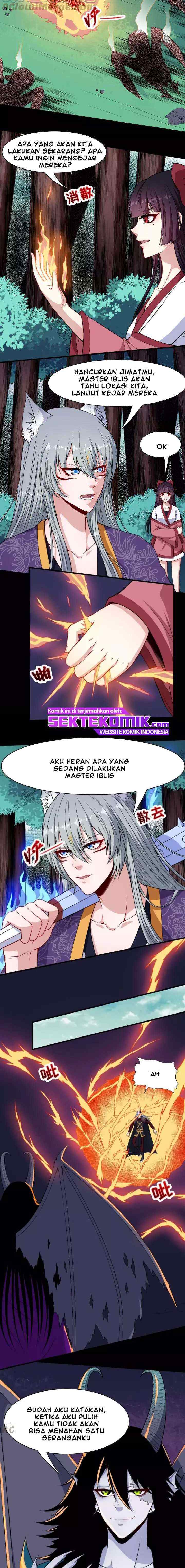 Daddy From Hell chapter 108 halaman 5