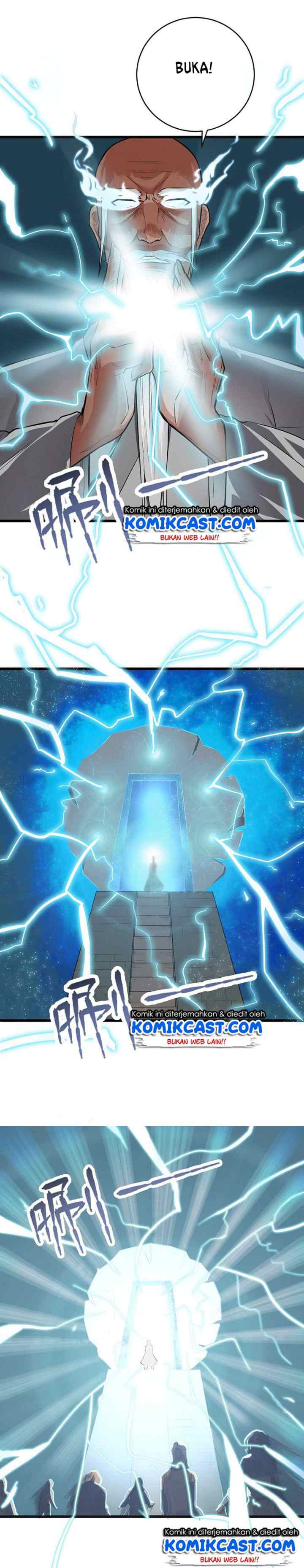 Chaotic Sword God chapter 81 halaman 11