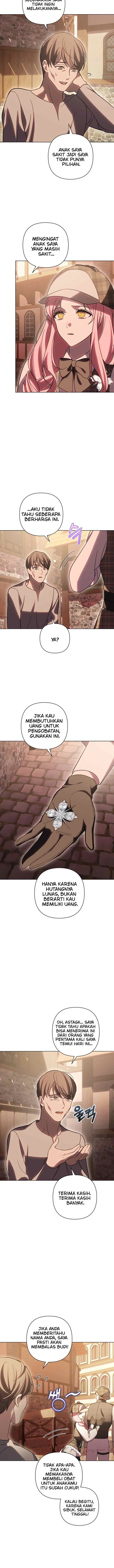 I Fell in Love at First Sight, Mr. Villain! chapter 24 halaman 12