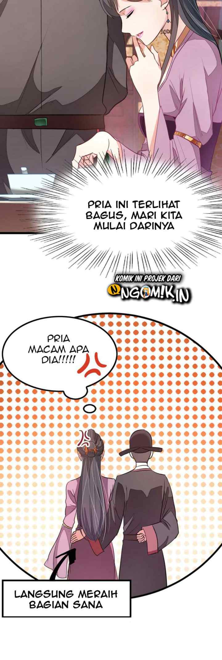 Jiuyang Shenwang chapter 89 halaman 11