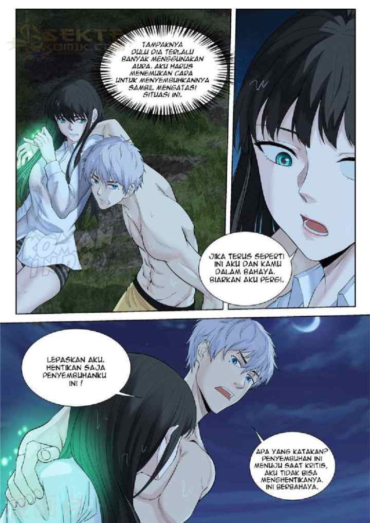 Rebirth Self Cultivation chapter 37 halaman 8