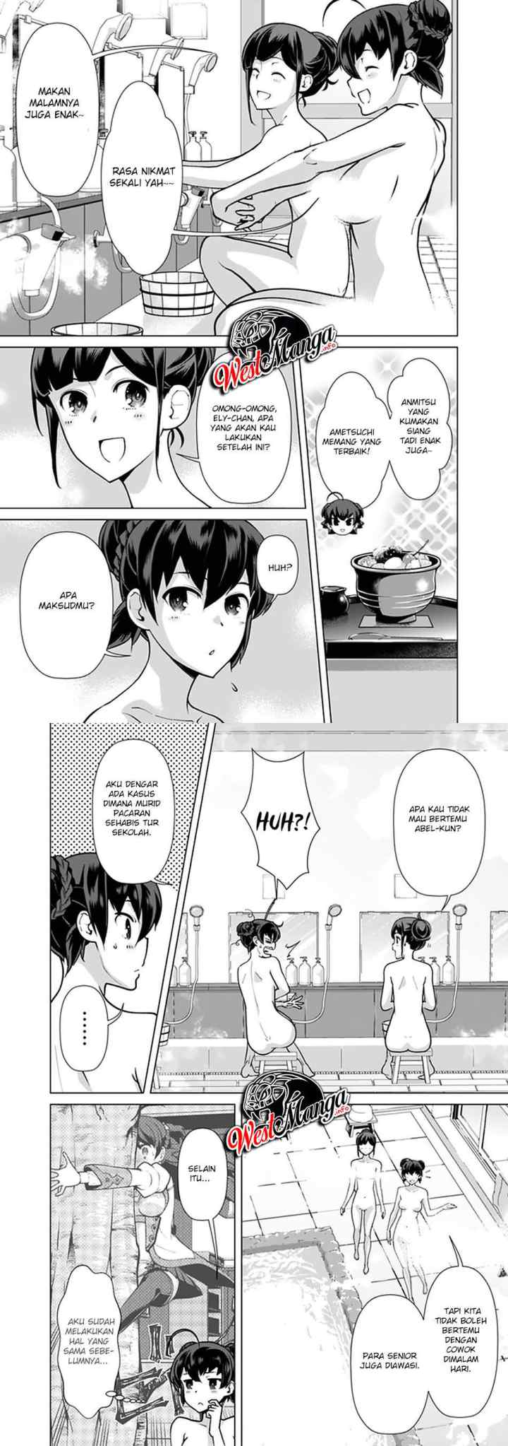 Rettou Me no Tensei Majutsushi ~ Shiitage Rareta Saikyou no Minashigo ga Isekai de Musou Suru chapter 56 halaman 5