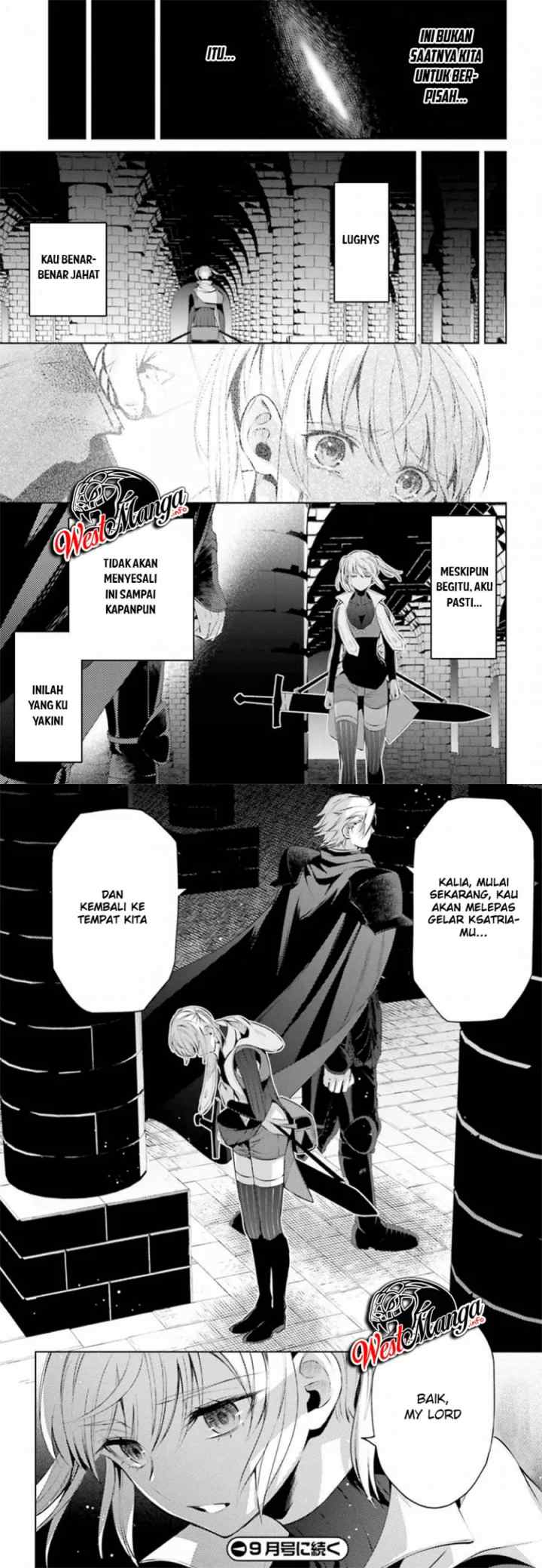 Negawakuba no Konote ni Koufuku Wo chapter 3 halaman 16