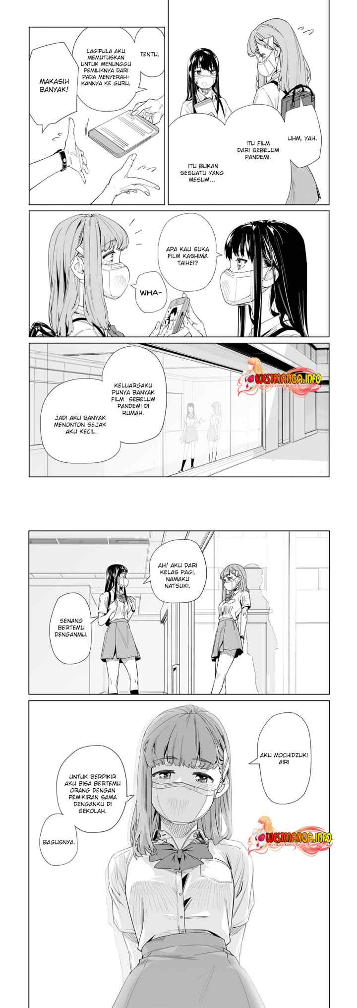 New Normal chapter 19 halaman 7