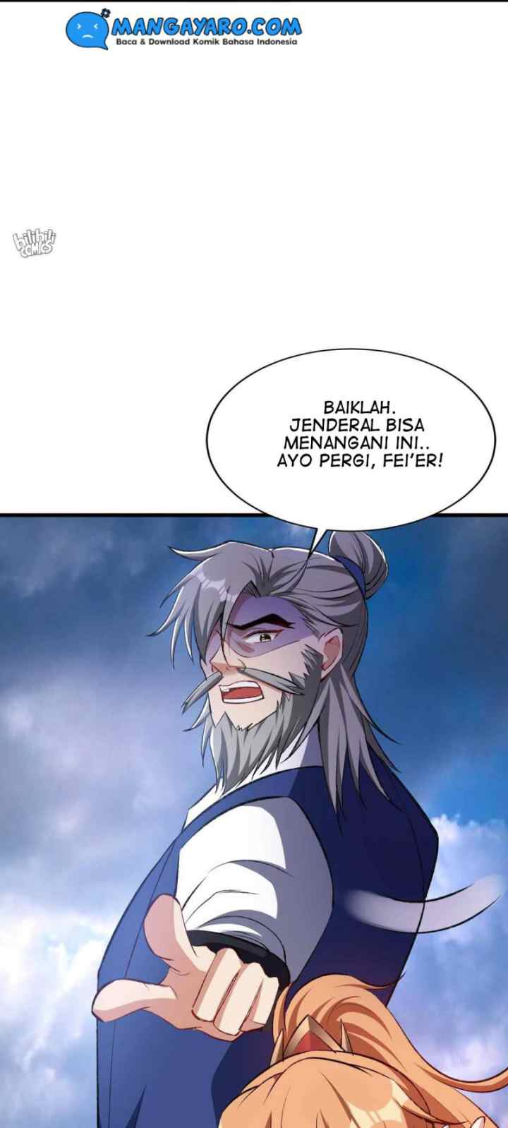 Rise of The Demon King chapter 140 halaman 6