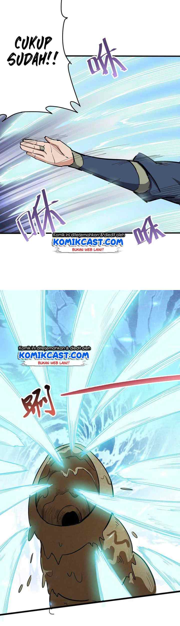 Chaotic Sword God chapter 111 halaman 8