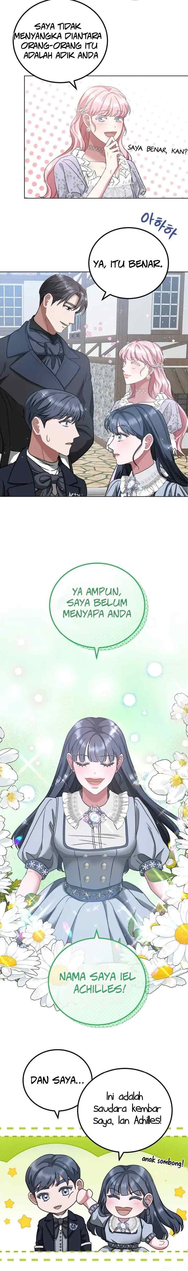 I Won't Go Back to My Family Who Abandoned Me chapter 5 halaman 9