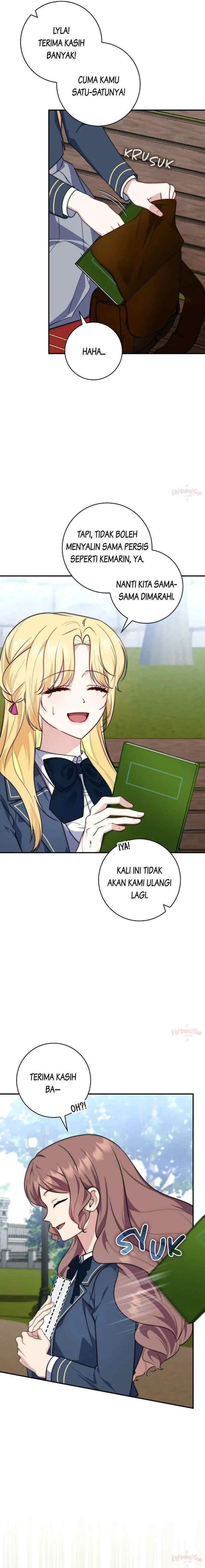 A Fortune Telling-Princess chapter 32 halaman 14