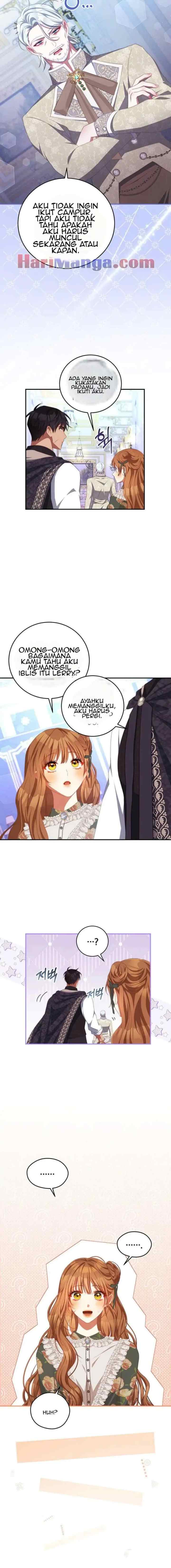 I Have Become The Hero's Rival chapter 61 halaman 7