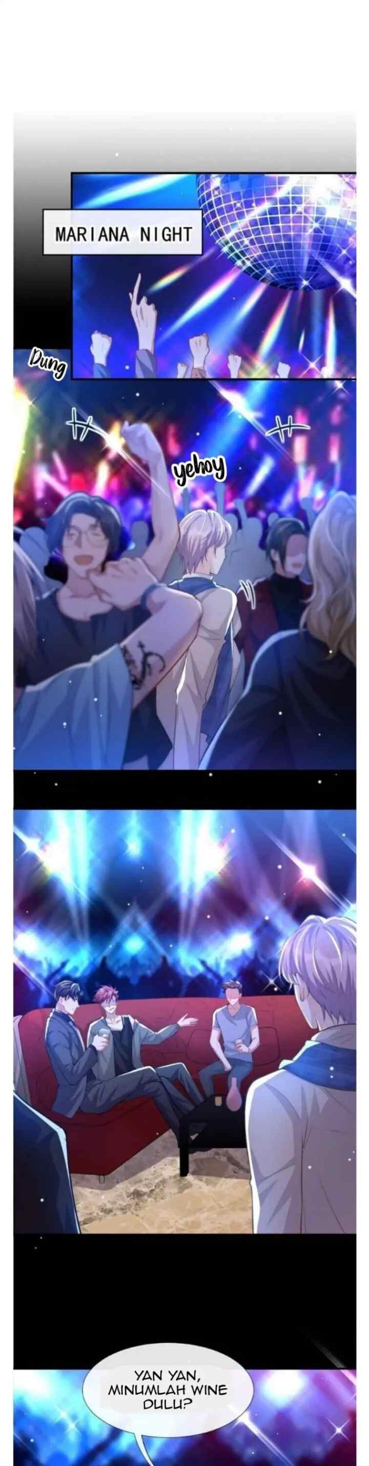 I'm A Stand-in Puppet For His Ex-Lover chapter 9 halaman 6