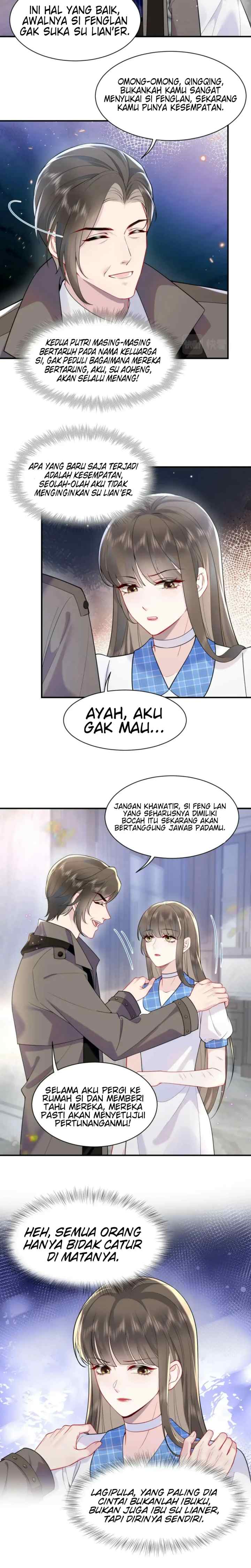 Effort to take down My Innocent CEO chapter 23 halaman 4
