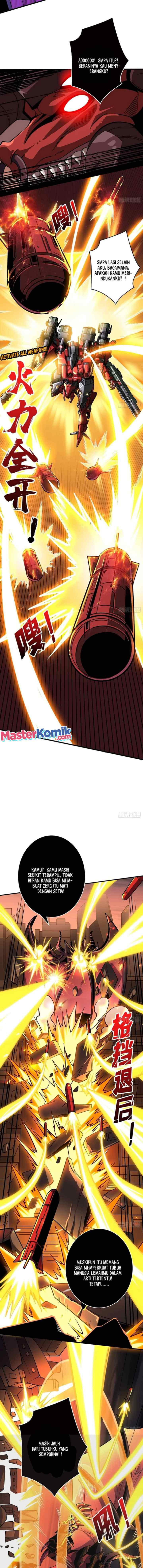 King Account At The Start chapter 194 halaman 7