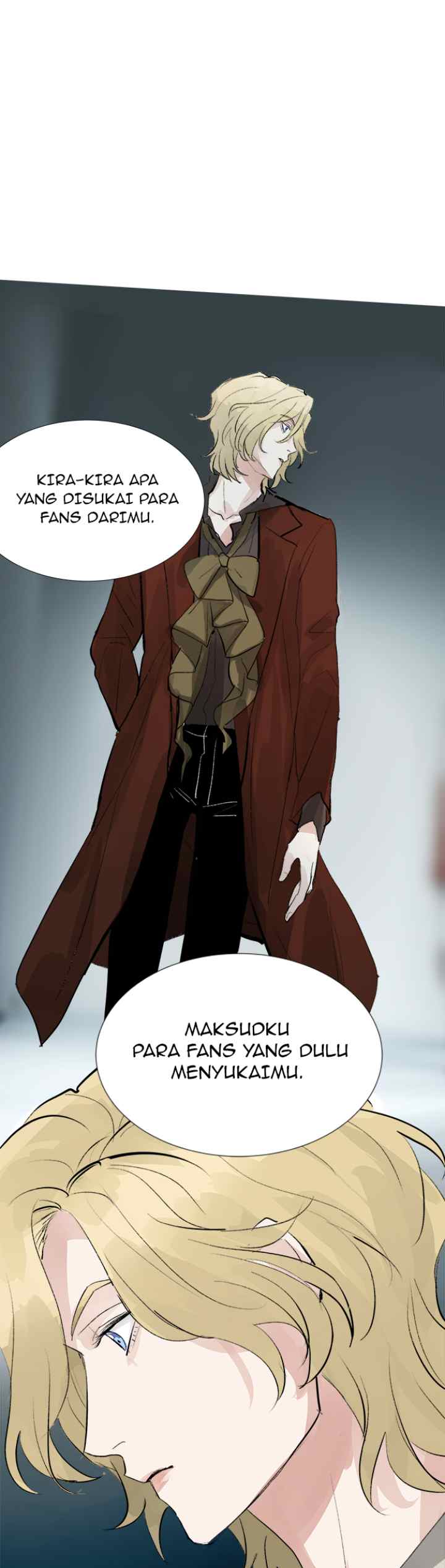 Godly Idol chapter 107 halaman 13
